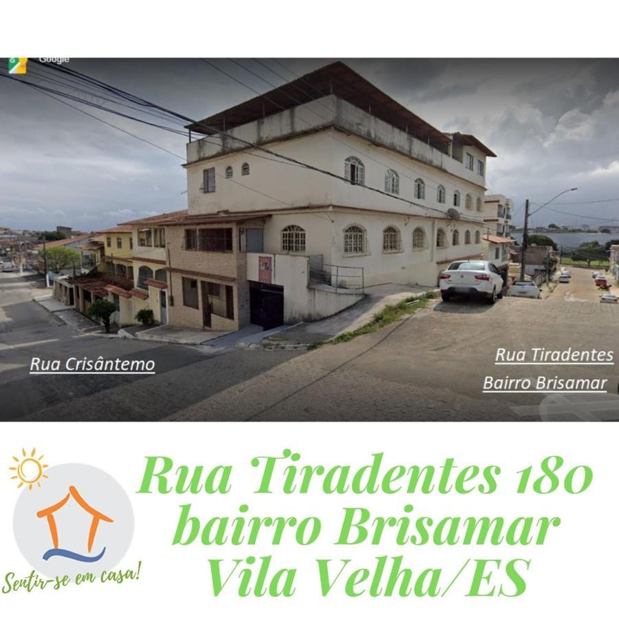 Ap 7 Inteiro Privatico C\ Wi-Fi. Sentir_Se Em Casa! Apartment Vila Velha  Exterior photo