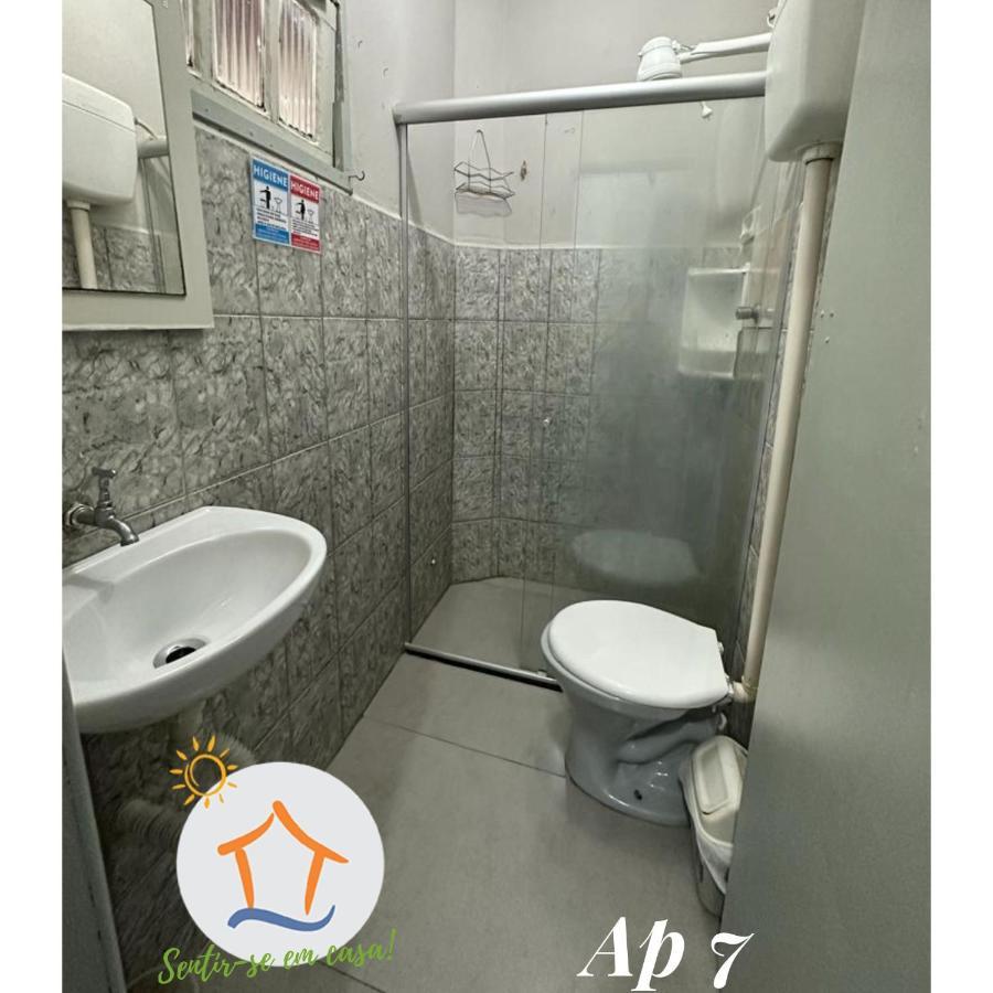 Ap 7 Inteiro Privatico C\ Wi-Fi. Sentir_Se Em Casa! Apartment Vila Velha  Exterior photo