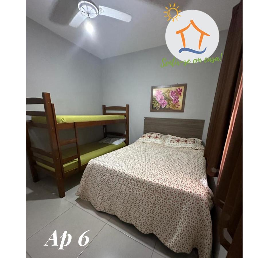 Ap 7 Inteiro Privatico C\ Wi-Fi. Sentir_Se Em Casa! Apartment Vila Velha  Exterior photo