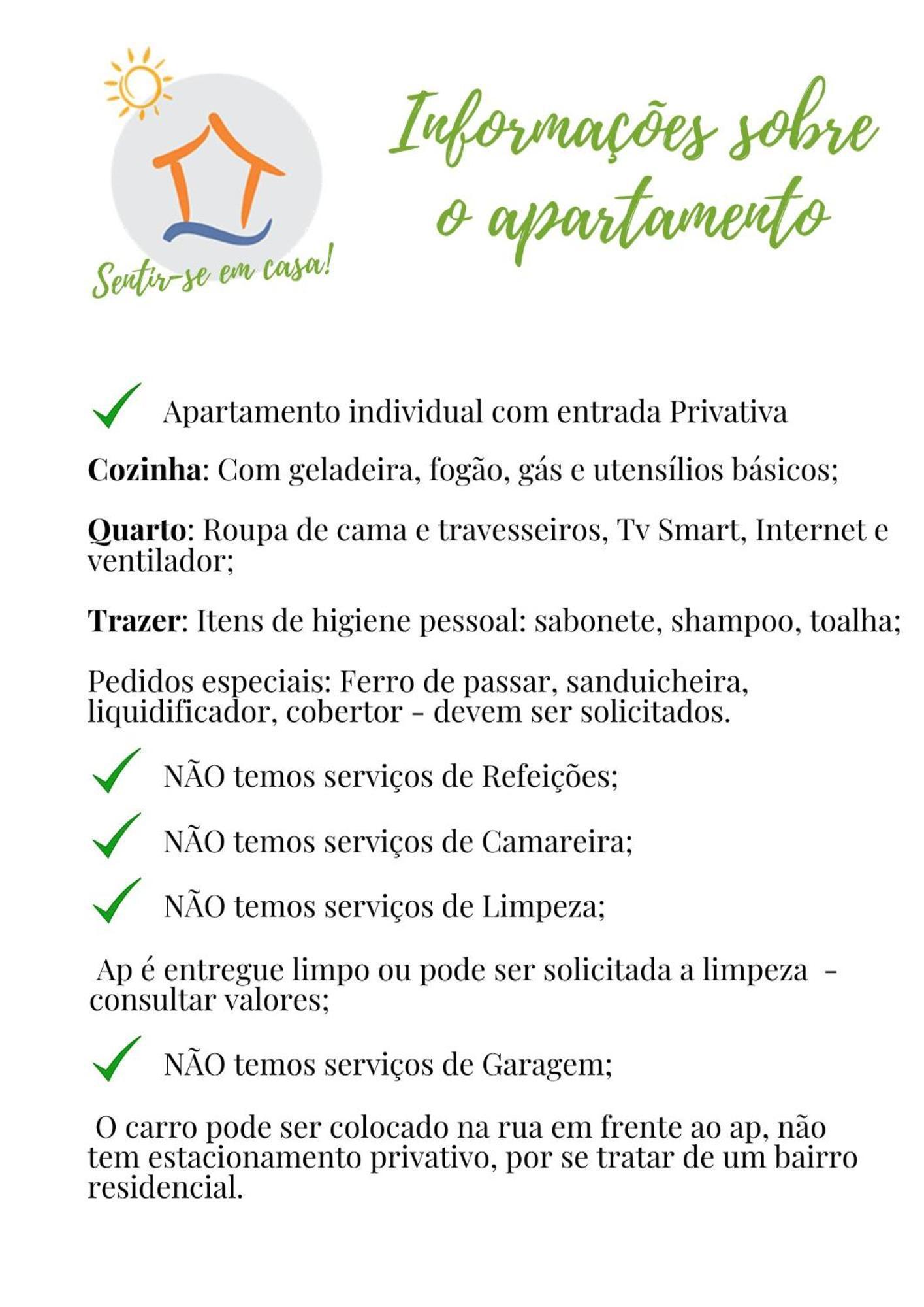 Ap 7 Inteiro Privatico C\ Wi-Fi. Sentir_Se Em Casa! Apartment Vila Velha  Exterior photo